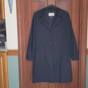 Nine West rain/trench coat
